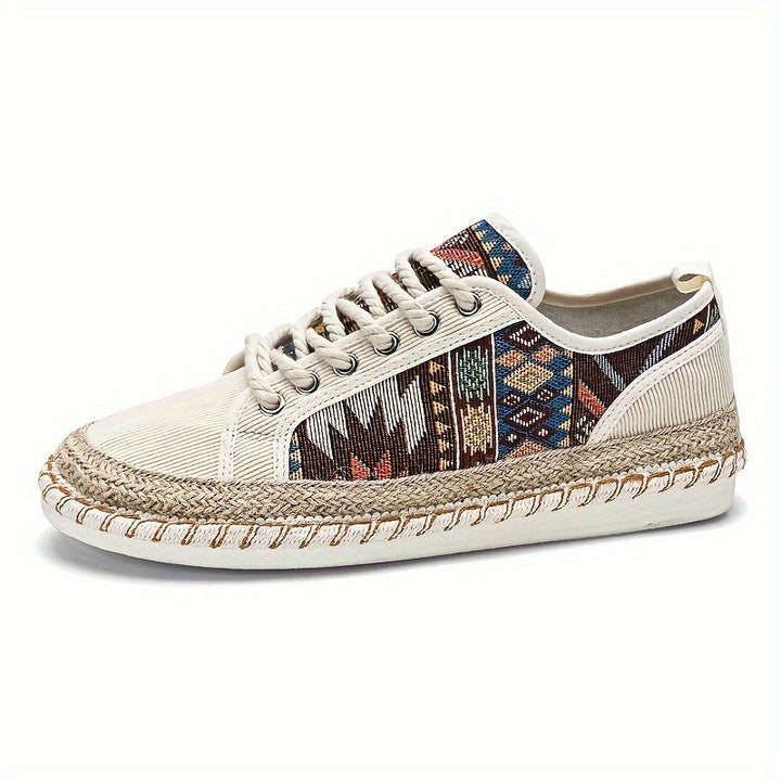 Herr Sneakers | Retro | Snörning | Sommar