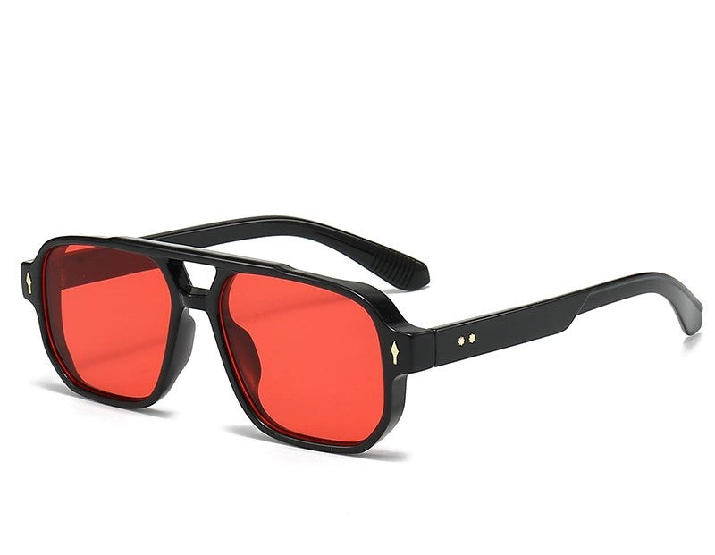 Herr Solglasögon | Oversized | Instegsmodell | Sommar