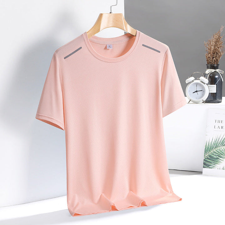 Herr T-shirt | Sport | Kortärmad | Sommar
