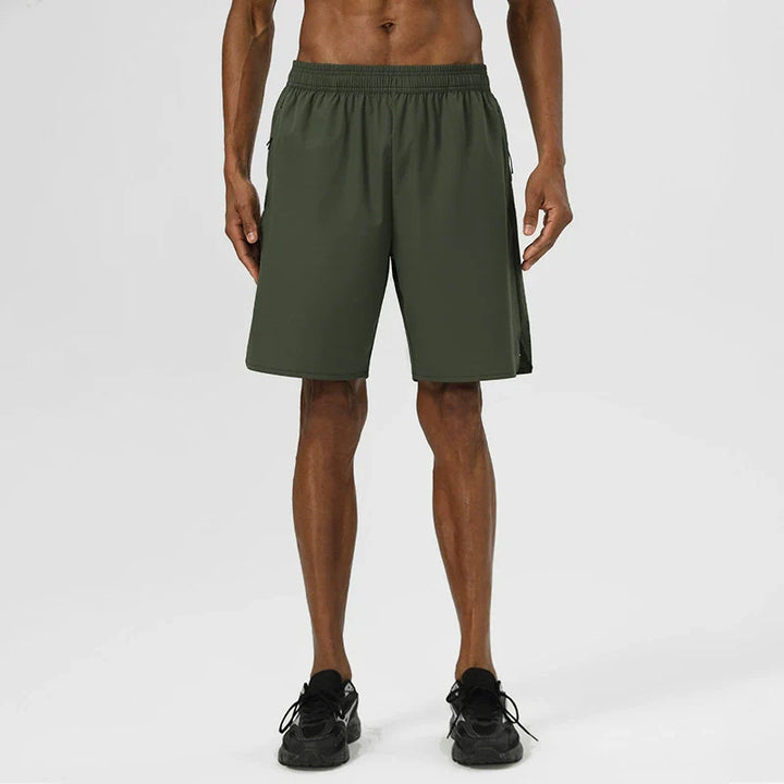 Herr Shorts | Sport | Elastisk Midja | Sommar