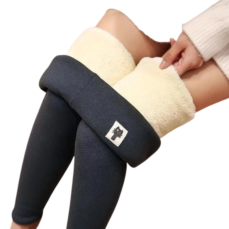 Damleggings | Tätt passande och Bekväm | Dam Kläder