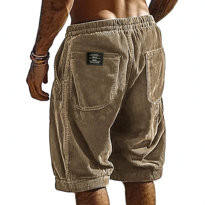 Herr Shorts | Relaxed Casual | Bakficka | Sommar