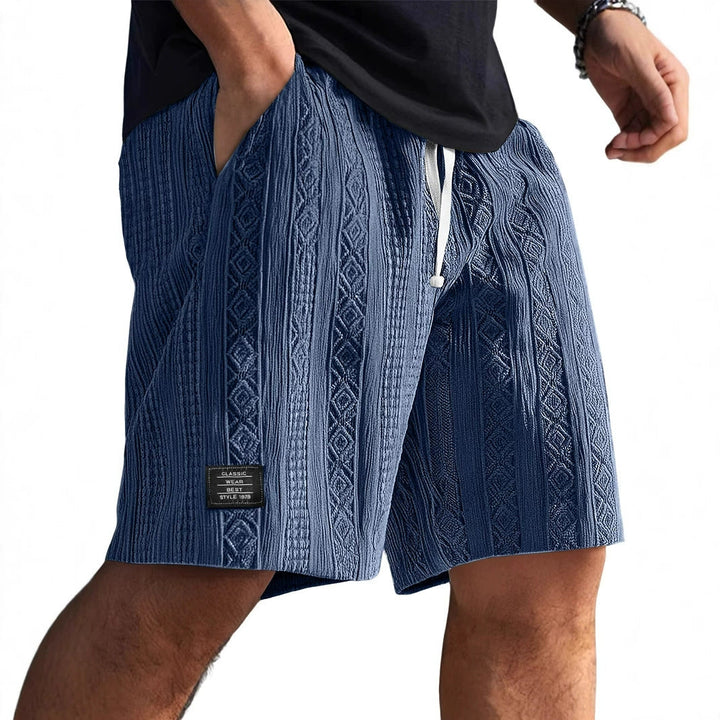 Herr Shorts | Relaxed Casual | Dragsko | Sommar