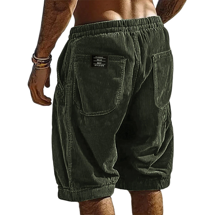 Herr Shorts | Relaxed Casual | Bakficka | Sommar