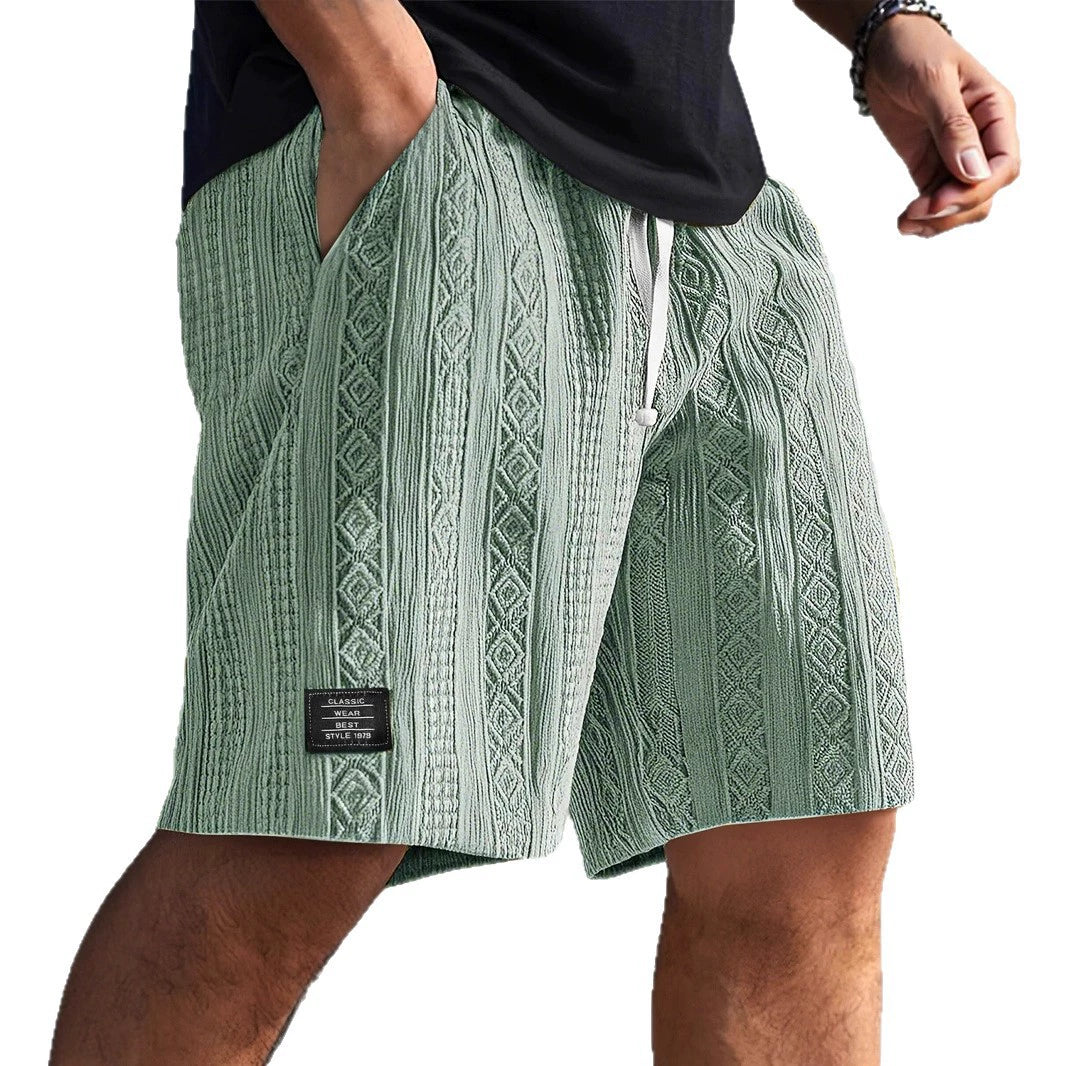 Herr Shorts | Relaxed Casual | Dragsko | Sommar