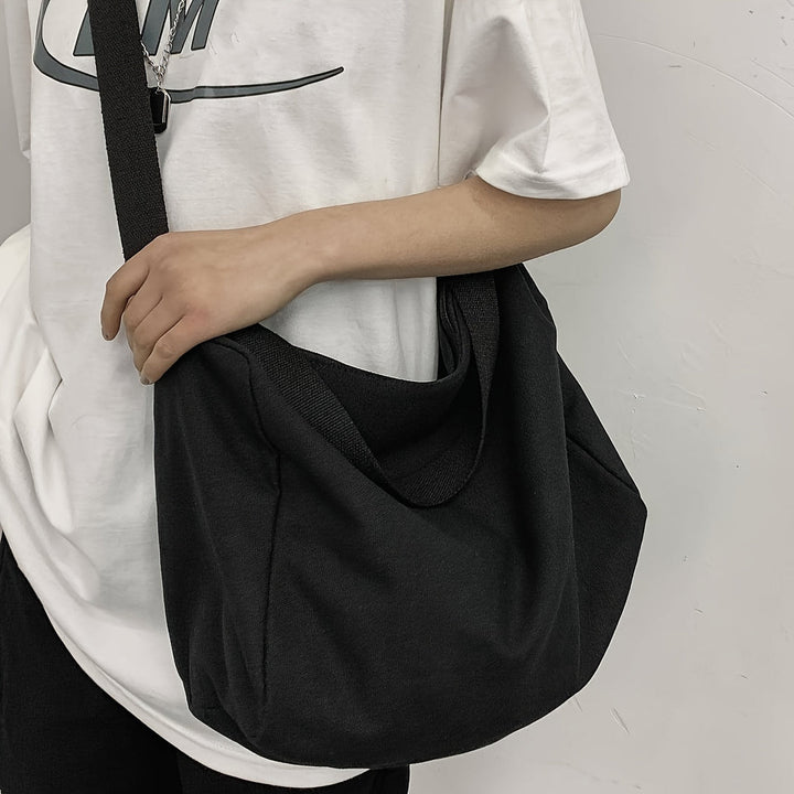 Herr Väska  | Oversized | Axelrem | Sommar