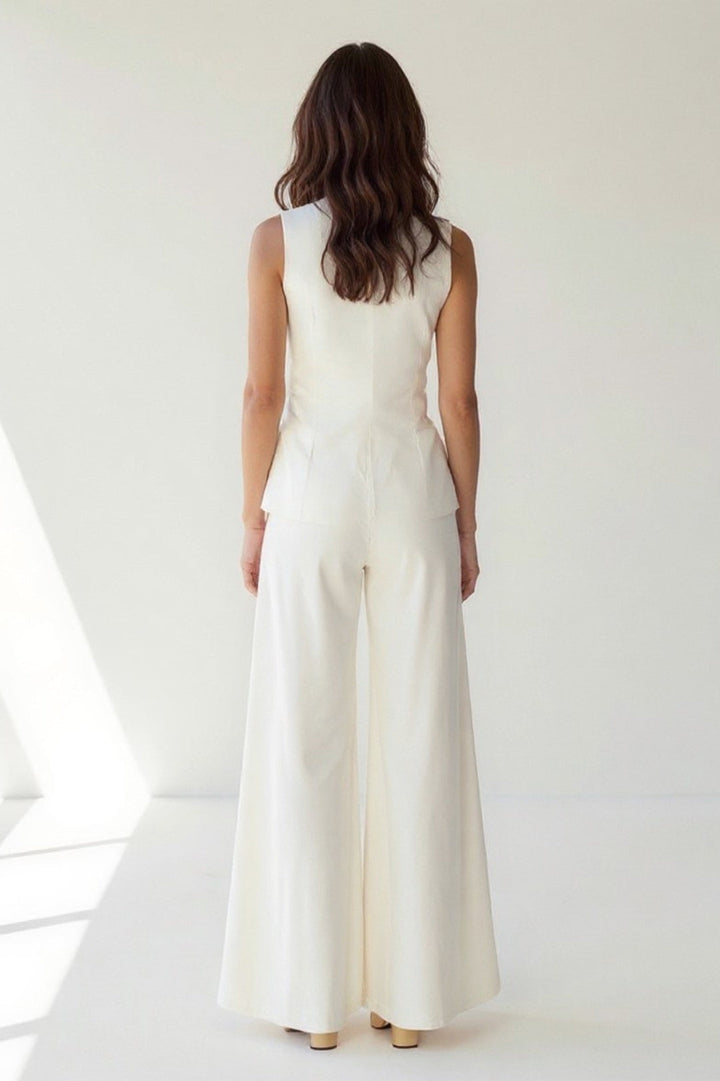 Dam Set | Straight | Vida Byxor | Sommar