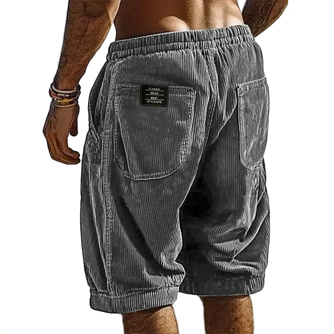 Herr Shorts | Relaxed Casual | Bakficka | Sommar