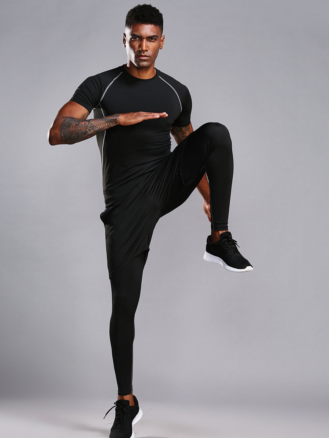 Herr T-shirt | Slimfit | Kort Ärm | Sommar