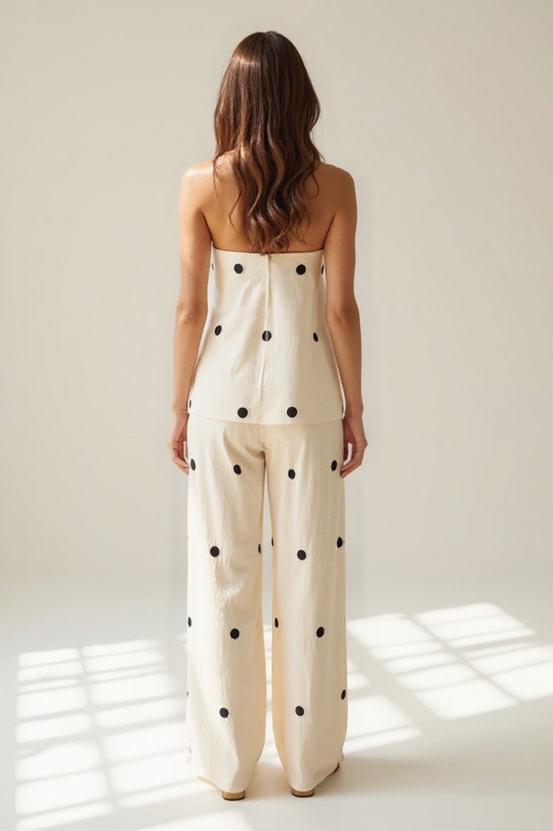 Dam Set | Low Waist | Vida Byxor | Sommar