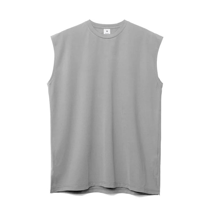 Herr Topp | Minimalistisk | Ärmlös | Sommar