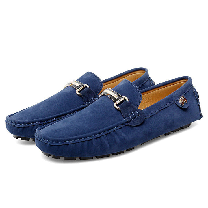 Herr Loafers | Elegant | Instapmodell | Sommar