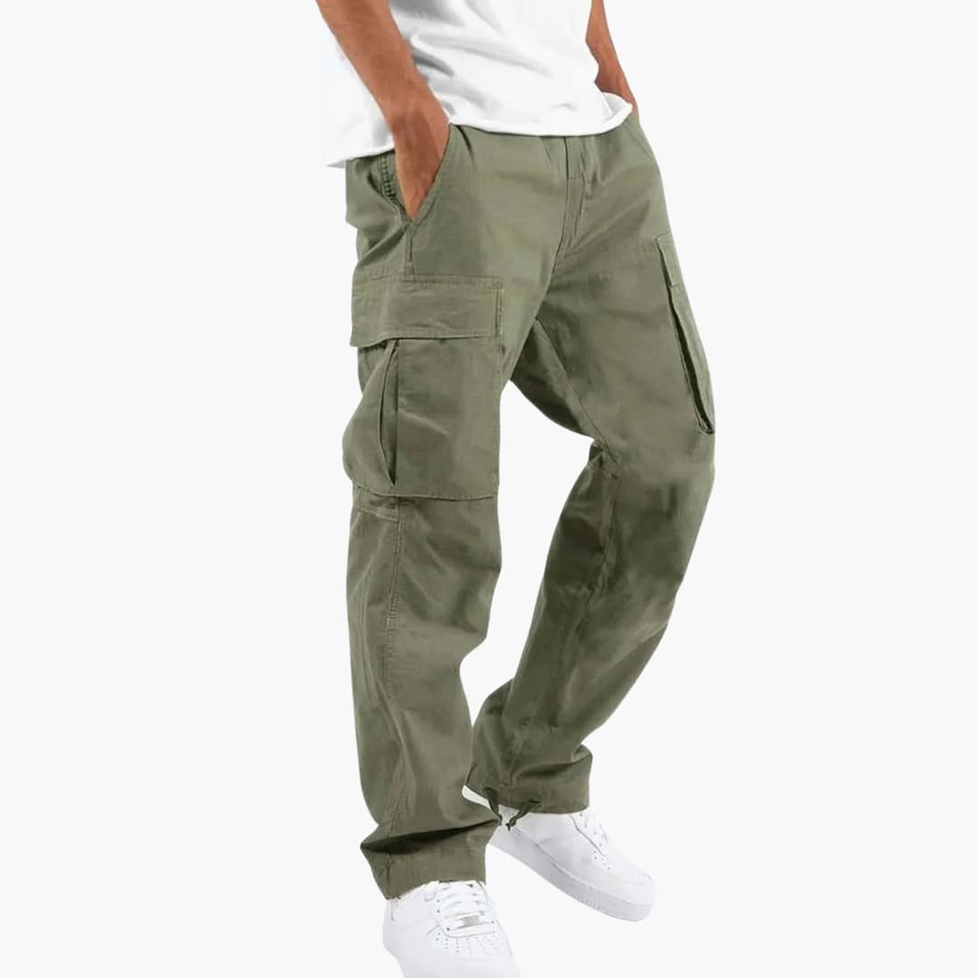 Herr Byxor | Cargo | Fickor | Sommar