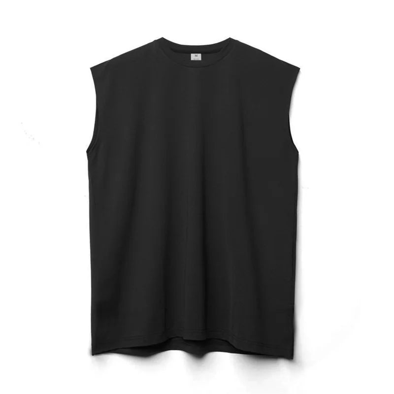 Herr Topp | Minimalistisk | Ärmlös | Sommar