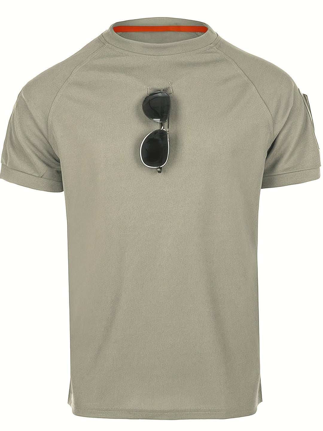 Herr T-shirt | Oversized | Kort Ärm | Sommar