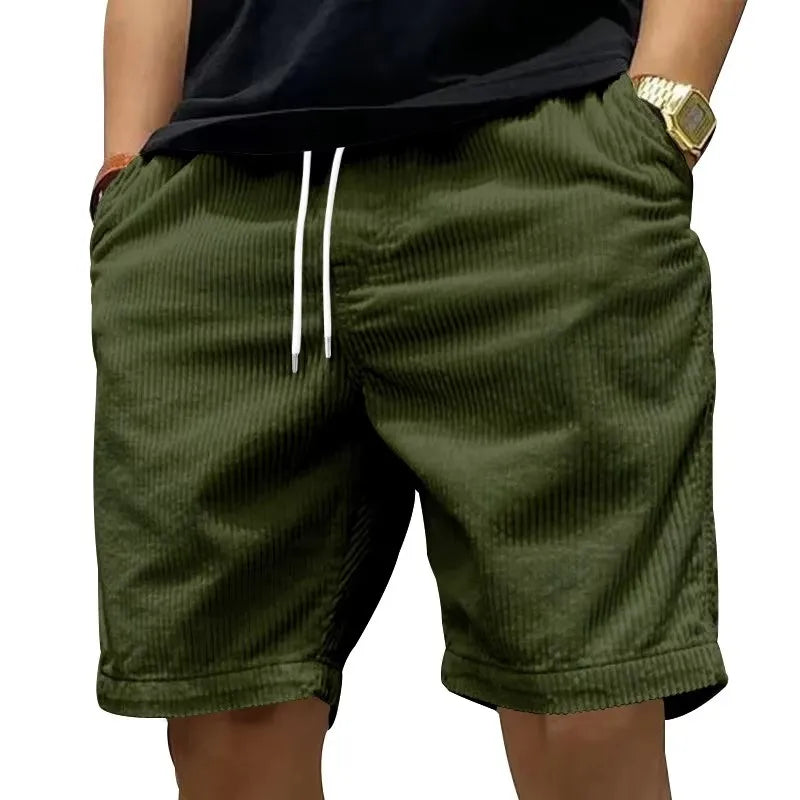 Herr Shorts | Ribbad Design | Dragsko | Sommar