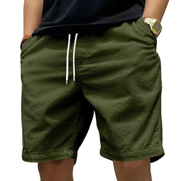 Herr Shorts | Ribbad Design | Dragsko | Sommar
