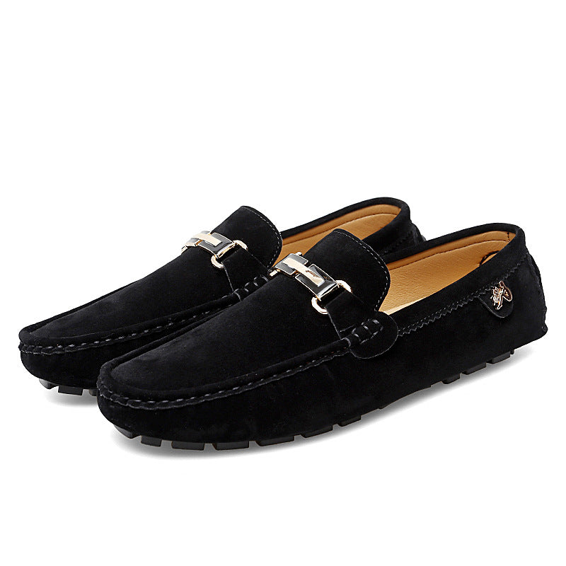Herr Loafers | Elegant | Instapmodell | Sommar