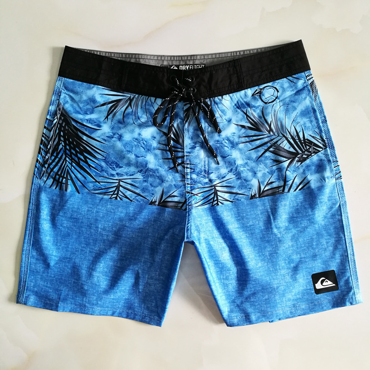 Herr Badshorts | Vintage Tapered | Justerbar Midja | Sommar