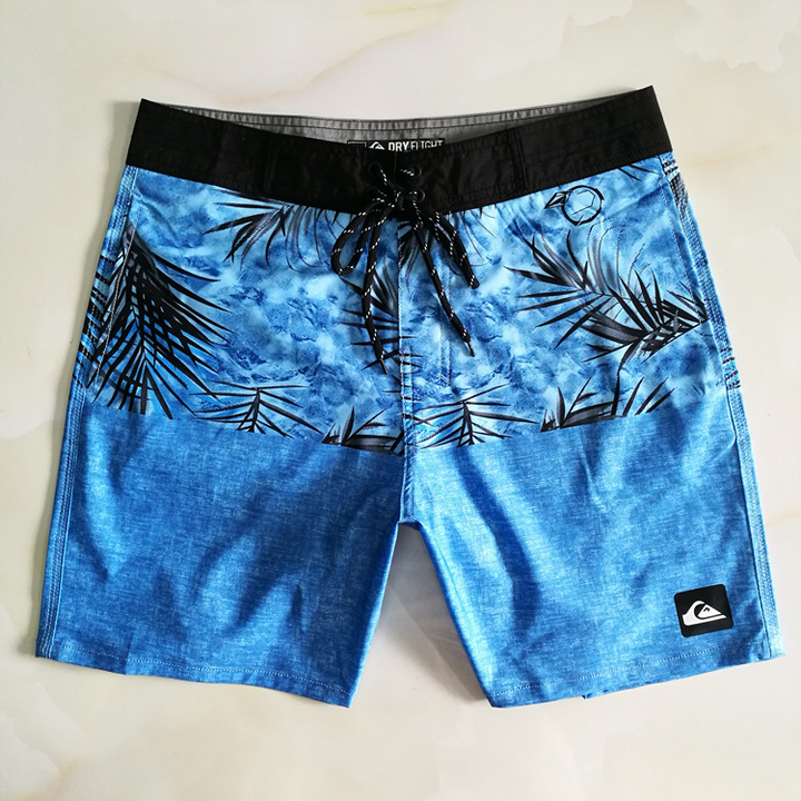 Herr Badshorts | Vintage Tapered | Justerbar Midja | Sommar