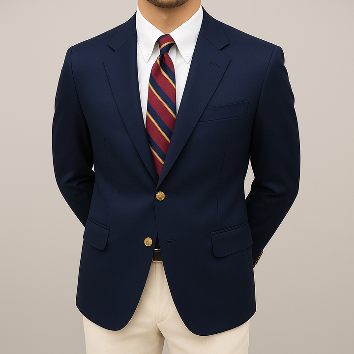 Blazer Herr | Kavaj | Klassisk | Affärsstil