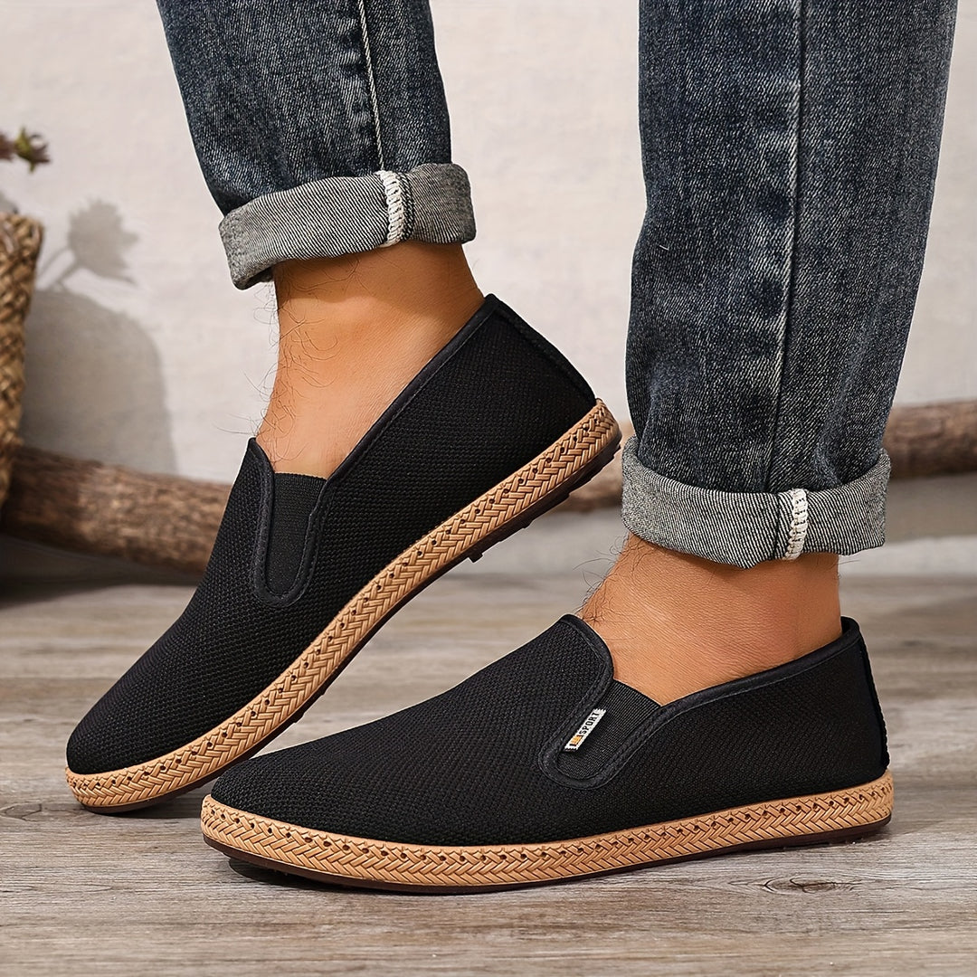 Herr Loafers | Elegant | Slip-on | Sommar