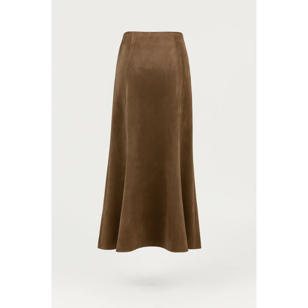 Midikjol | Tidlös och Elegant Stil | Kläder Dam