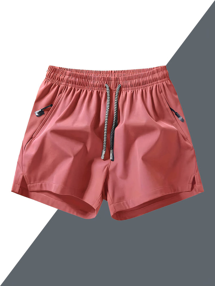 Herr Badshorts | Straight Fit | Dragsko | Sommar