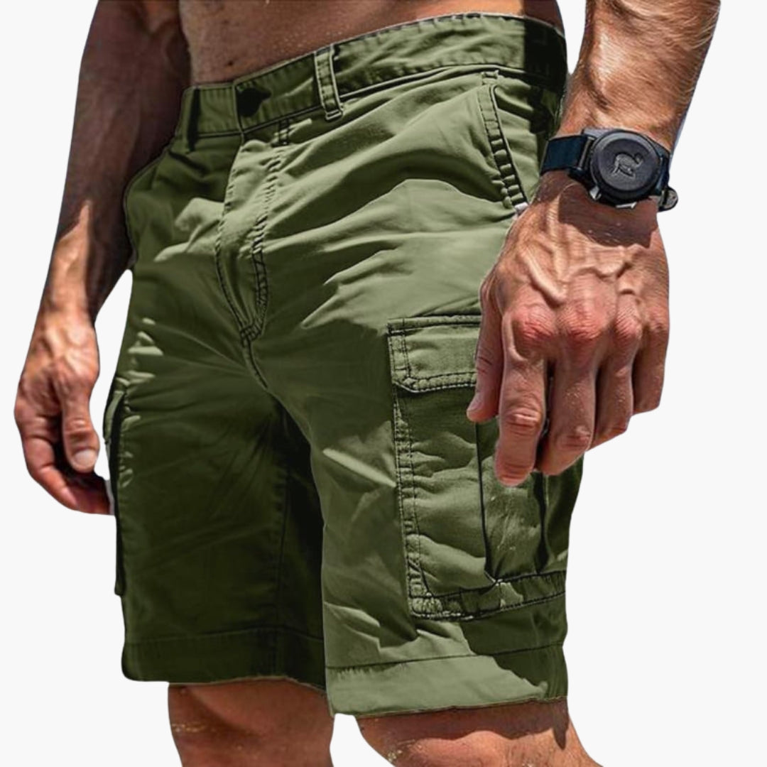 Herr Byxor | Cargo | Fickor | Sommar
