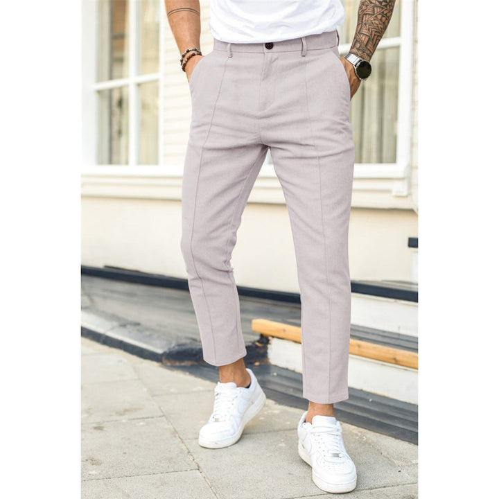 Herr Byxor | Slimfit | Rak Passform | Sommar