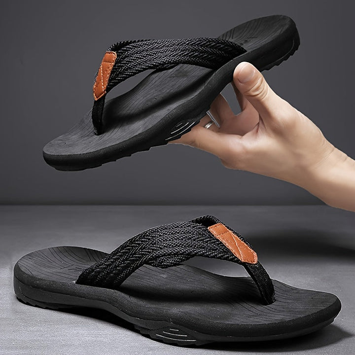 Herr Flip Flops | Retro | Slip-on | Sommar