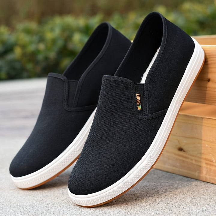 Herr Sneakers | Casual | Slip-on | Sommar