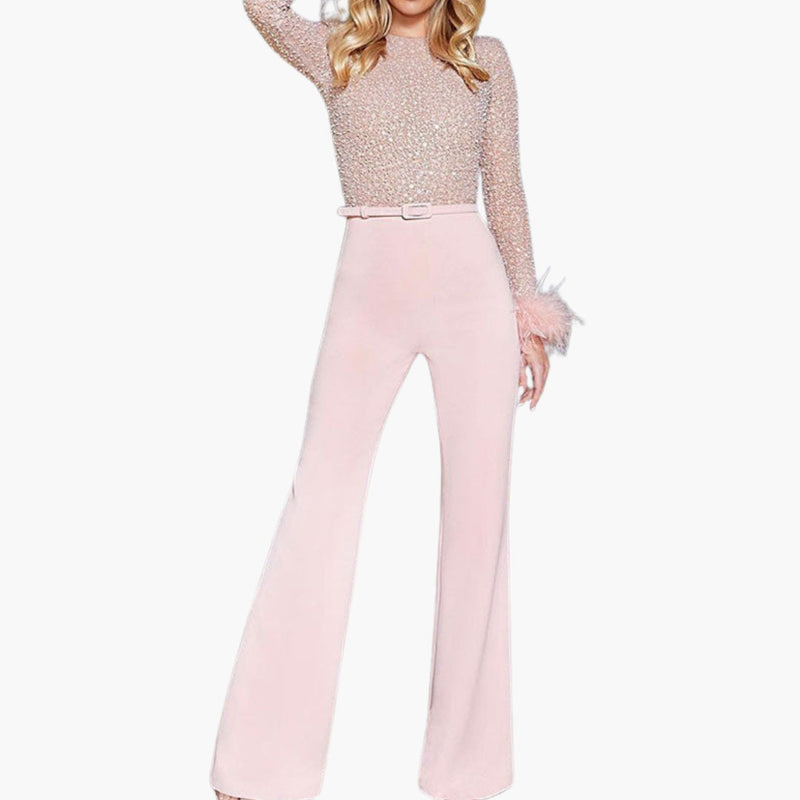 Dam Set | Elegant | Glittrande Design | Sommar