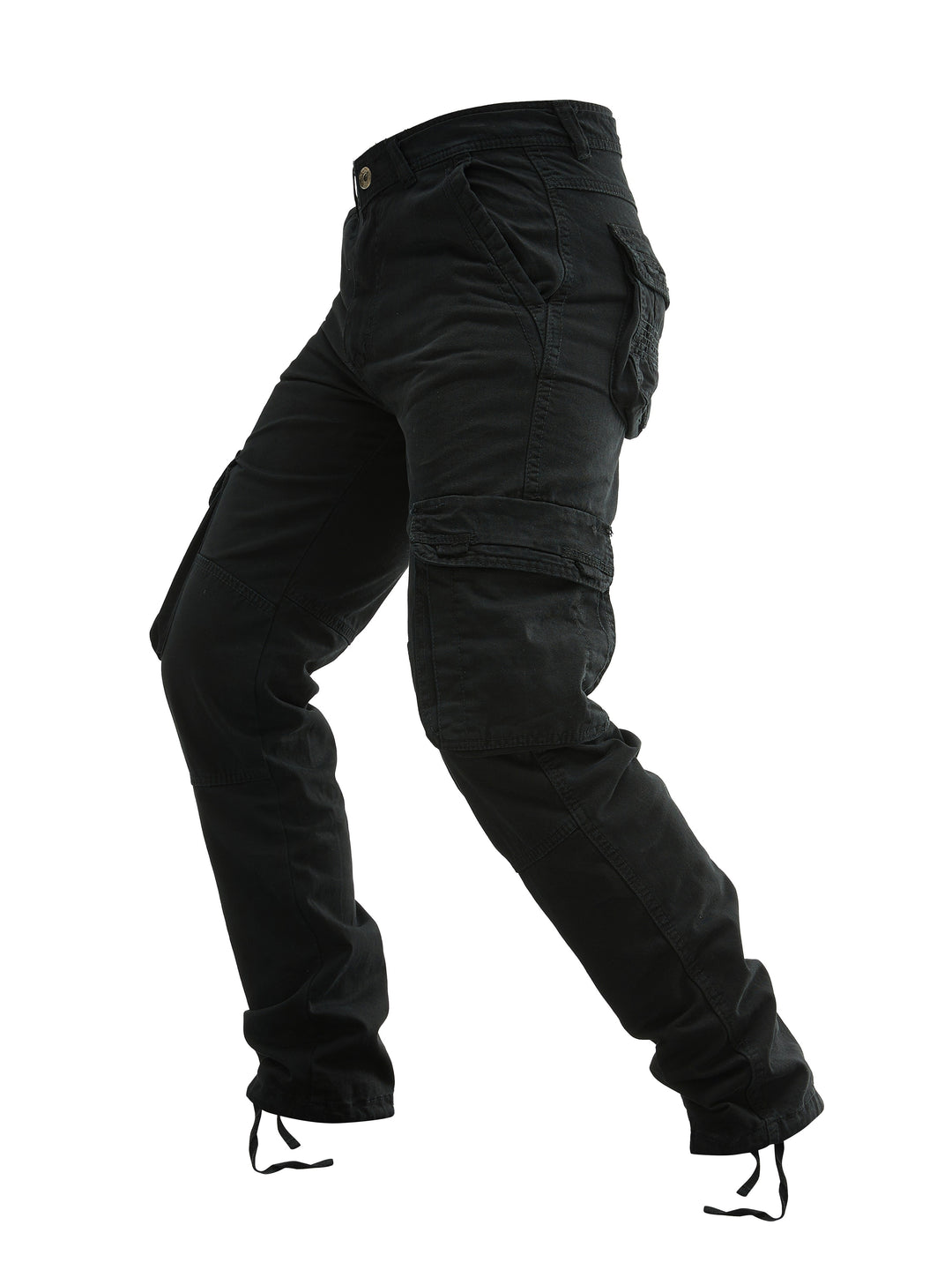 Herr Cargo Byxor | Tapered | Med Fickor | Sommar