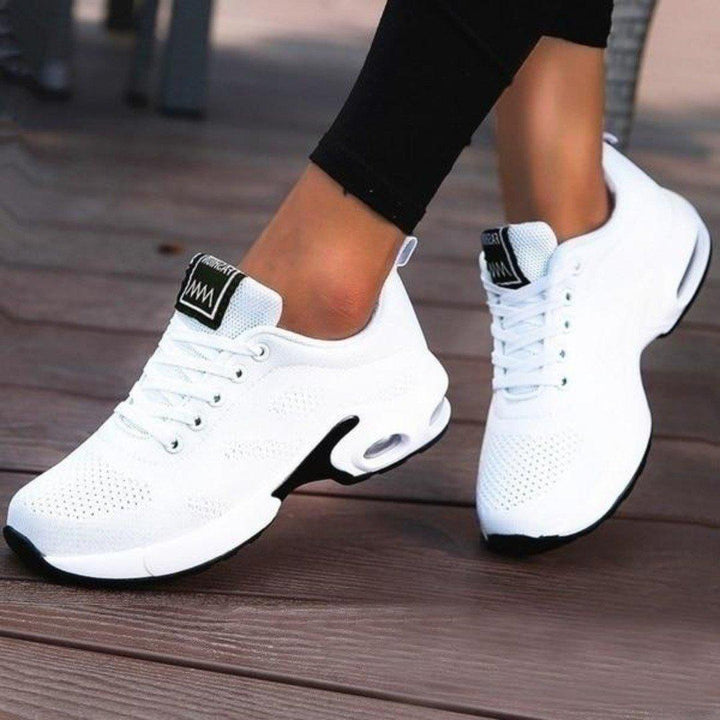 Sneakers Dam | Lättvikt &amp; Bekväma | Sportig Design