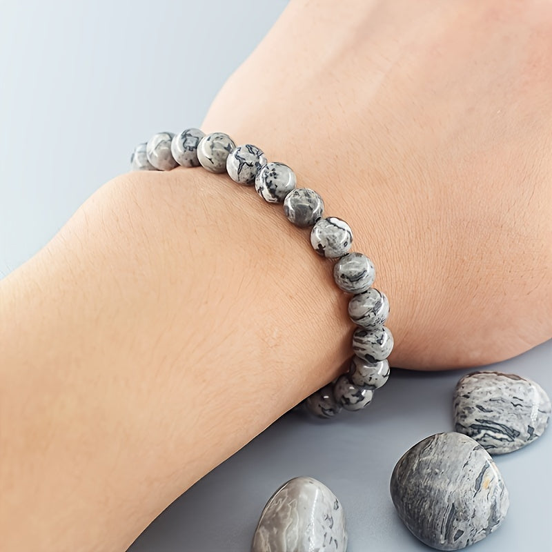 Herr Armband | Vintage | Elastisk Passform | Sommar
