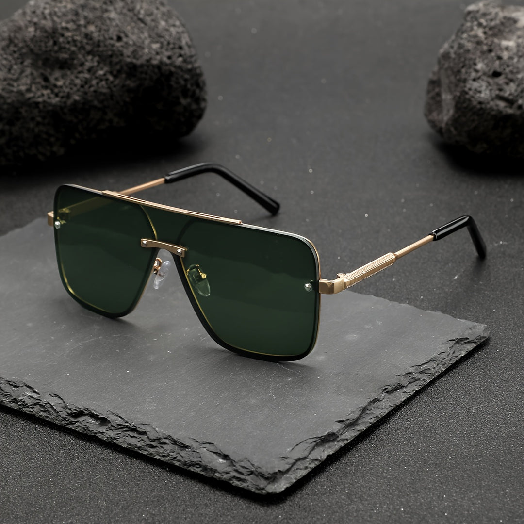 Herr Solglasögon | Oversized | Breddad Design | Sommar