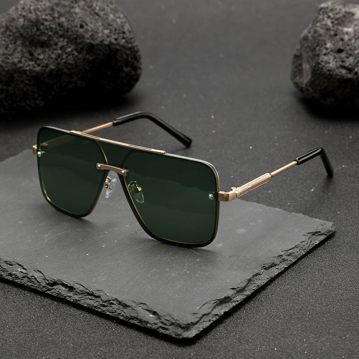 Herr Solglasögon | Oversized | Breddad Design | Sommar