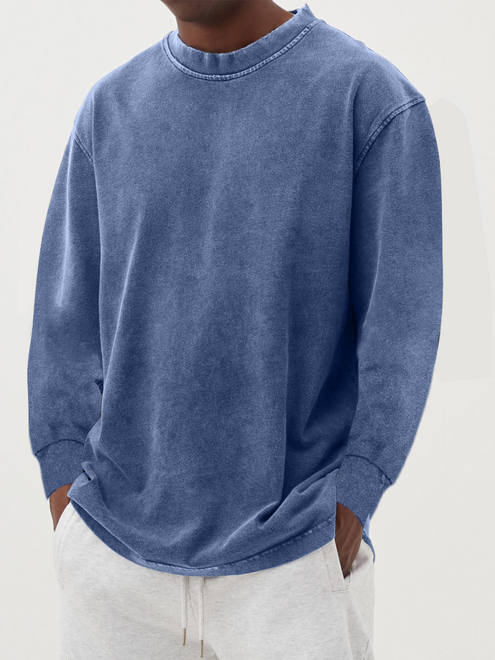 Herr Topp | Relaxed Fit | Kort Ärm | Sommar