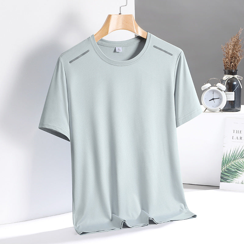 Herr T-shirt | Sport | Kortärmad | Sommar