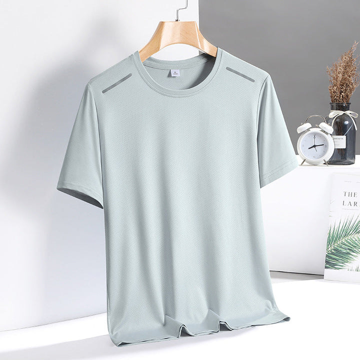 Herr T-shirt | Sport | Kortärmad | Sommar