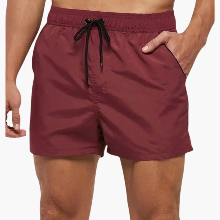 Herr Badshorts | Avslappnad | Dragsko | Sommar