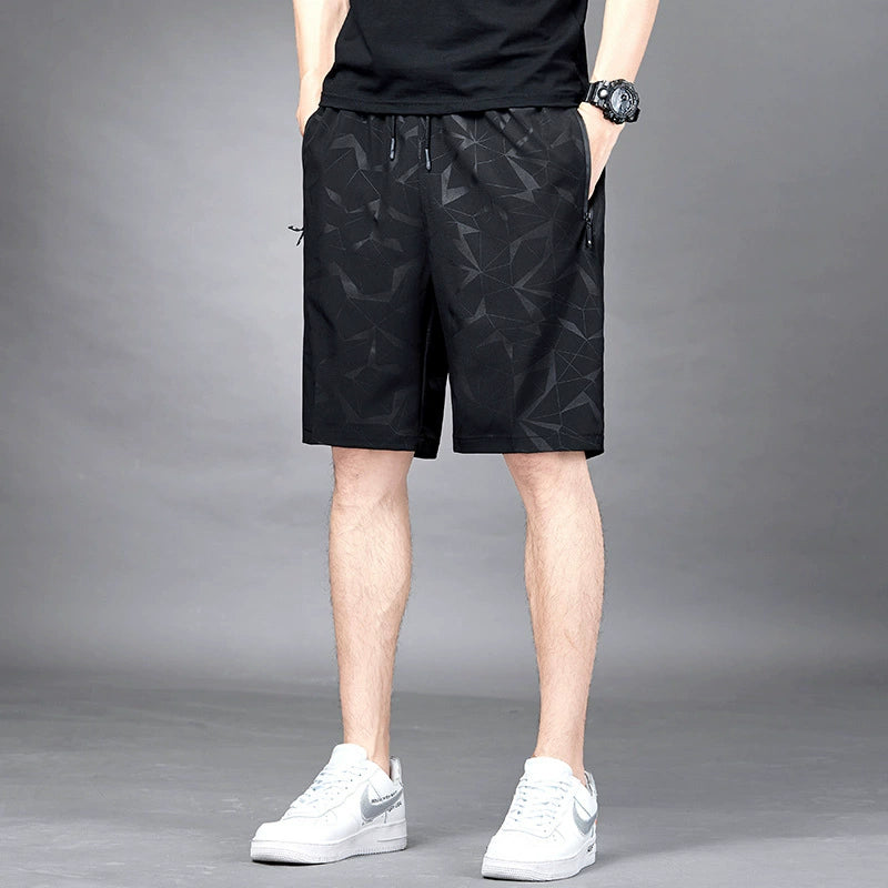 Herr Shorts | Modern Casual | Ritszak | Sommar