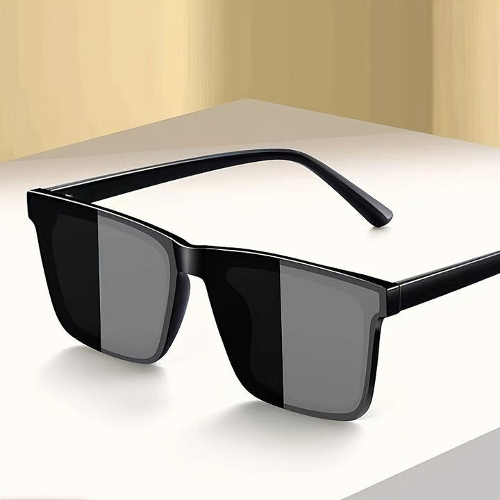 Herr Solglasögon | Oversized Retro | Statement | Sommar