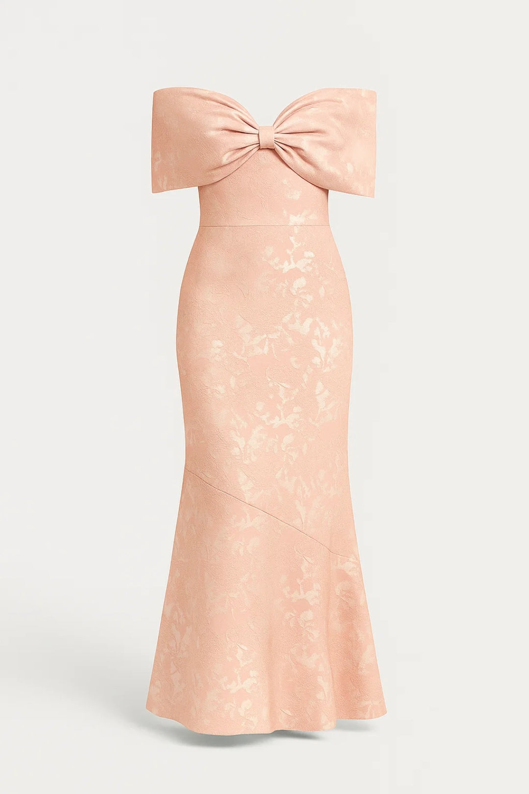Dam Klänning | Getailleerd | Off Shoulder | Sommar
