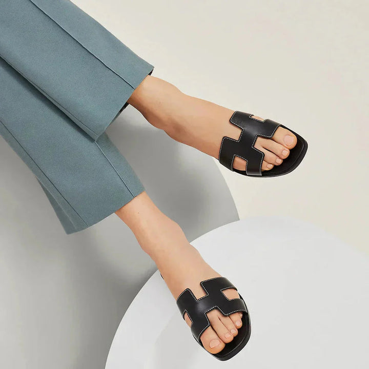 Sandaler för Dam | Stilrena | Öppen Tå | Sommar