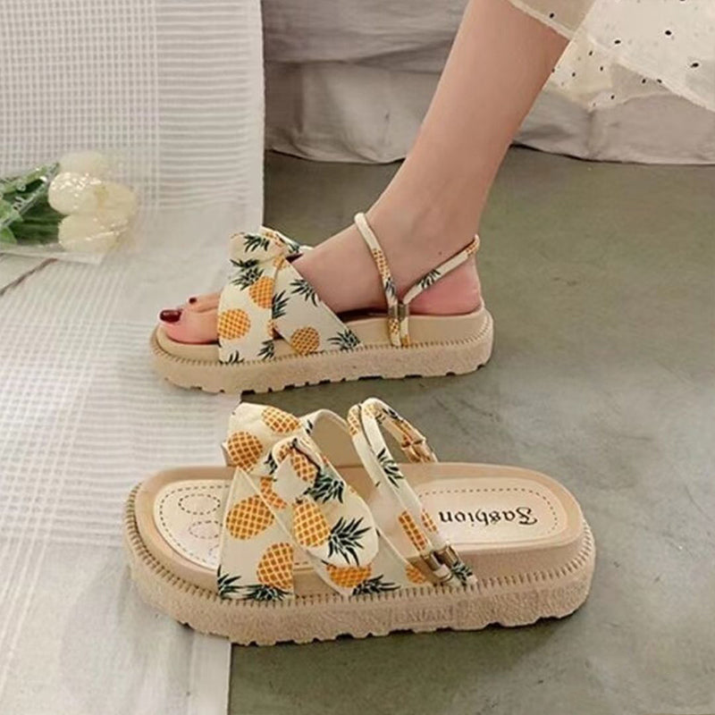 Sandaler för damer | Bekväma och eleganta | Avslappnade och snygga plattformssandaler
