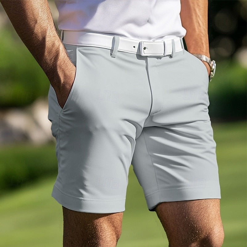 Herr Shorts | Slimfit | Kort Modell | Sommar