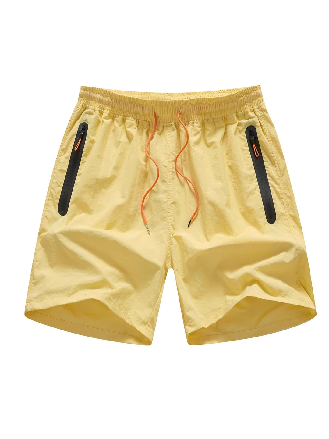 Herr Shorts | Sportig | Dragkedja | Sommar