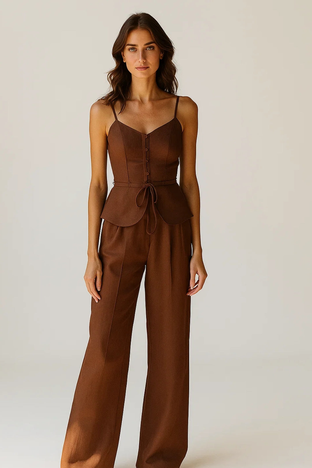 Dam Set | Elegant | Vida Byxor | Sommar